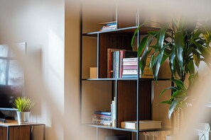 Appartement (1 Bedroom) | DĂ©tail de lâintĂ©rieur