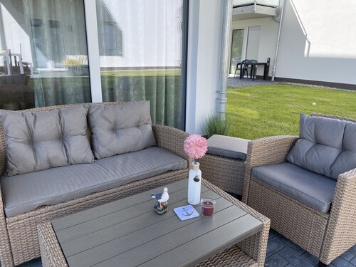 Modern und Gemütliches Apartment im Herzen der Müritz Stadt - Röbel!