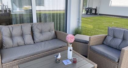 Modern und GemĂŒtliches Apartment im Herzen der MĂŒritz Stadt - Röbel!