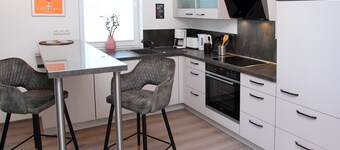 Modern und Gemütliches Apartment im Herzen der Müritz Stadt - Röbel!