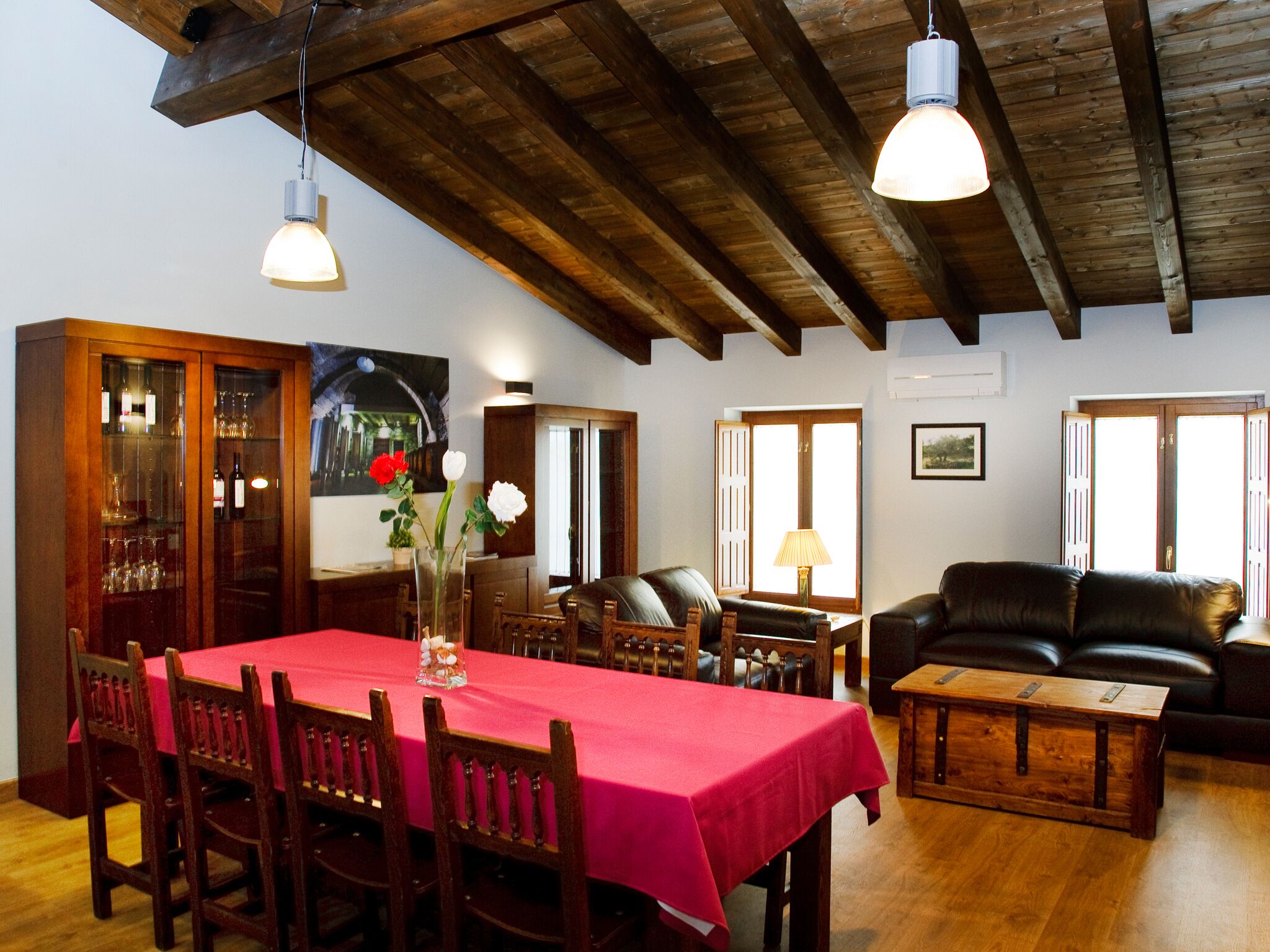 Exclusive Villa | Living area