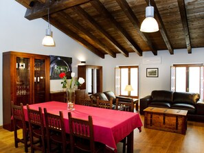 Exclusieve villa | Woonruimte