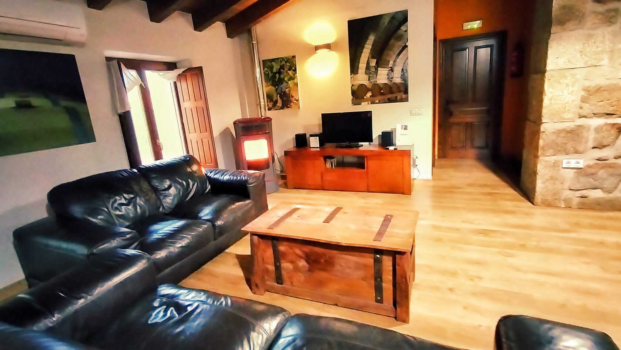 Villa – exclusive | Oppholdsområde