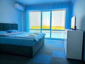 Dobbeltrom – business | Wi-fi (inkludert), sengetøy og rullestolvennlig