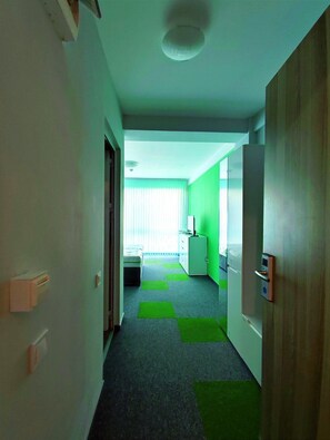 Dobbeltrom – business | Wi-fi (inkludert), sengetøy og rullestolvennlig