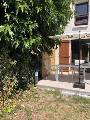 Speisen im Freien
