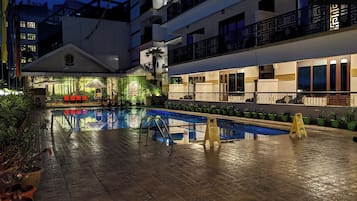 Basketball court