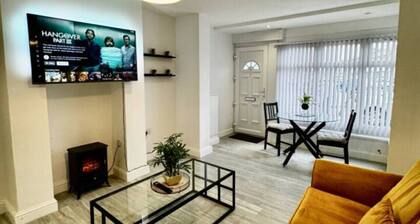 Couples Choice! Apartment SmartTv Parking Sofa Bed