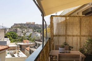 Outdoor dining - Dls*apartment (Αθήνα)