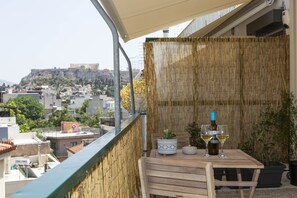 Outdoor dining - Dls*apartment (Αθήνα)