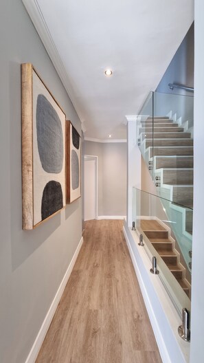 Loft, 3 slaapkamers, roken, balkon | Interieur