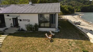 1 habitación, ropa de cama de alta calidad y minibar