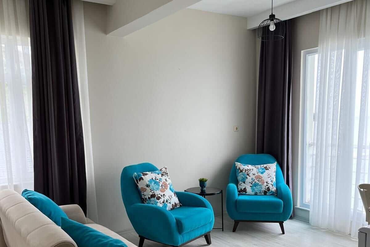 Klassieke kamer, uitzicht op zee, uitzicht op zee | 1 slaapkamer, luxe beddengoed, een minibar, individueel gedecoreerd