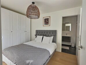 1 slaapkamer, wifi, beddengoed
