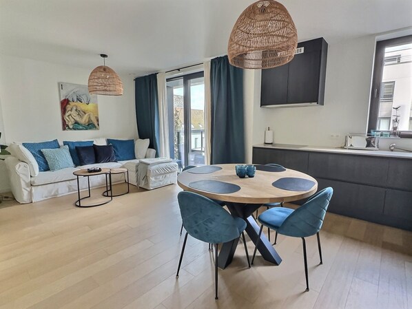 TV - Residence Central Park (Oostende)