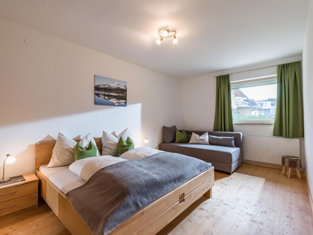 Appartement Alpenrose Mit Terrasse, Du/wc, 2 Sz - Haus Leo - Westendorf