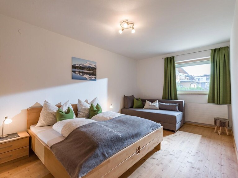 Appartement Alpenrose Mit Terrasse, Du/wc, 2 Sz - Haus Leo - Westendorf