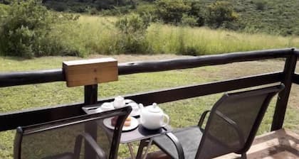 Hluhluwe Gate Safari Camp