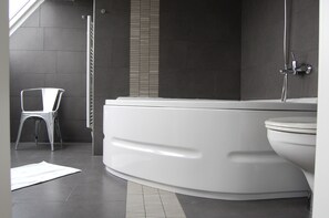 Studio | Badezimmer | Handtücher