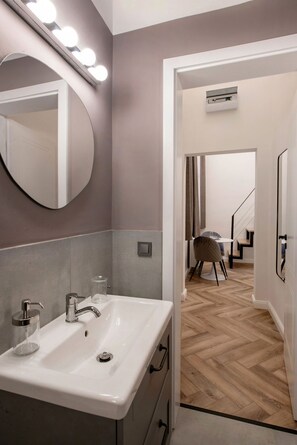 Interior - Budaguide A10-2 Central ideal for 2-3 people (Budapest)