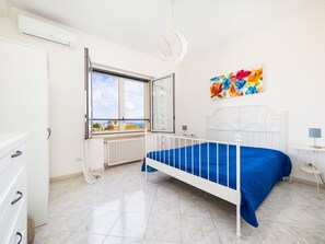 Apartment, Balcony, Sea View | Iron/ironing board, free WiFi, bed sheets - YourHome - Corso Italia Apt in Sorrento (Sorrento)