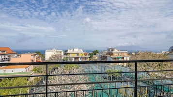 Apartment, Balcony, Sea View | Balcony view