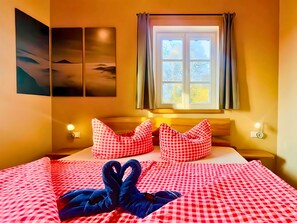 2 soveværelser, weekendseng, gratis Wi-Fi, sengetøj