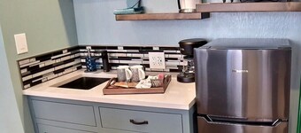 Eureka Springs: Apartamento WiFi y Parking Gratis