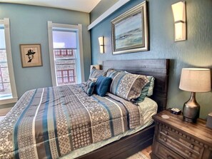 1 chambre, bureau, fer et planche Ă repasser, Wi-Fi