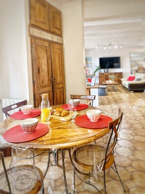 Dining