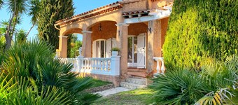 Villa Lempereur, Maison de Campagne Entre Sanary-sur-mer et Bandol