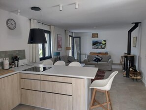 Interior - Maison Avec Piscine Chauffée - Vaison La Romaine (Vaison-la-Romaine)