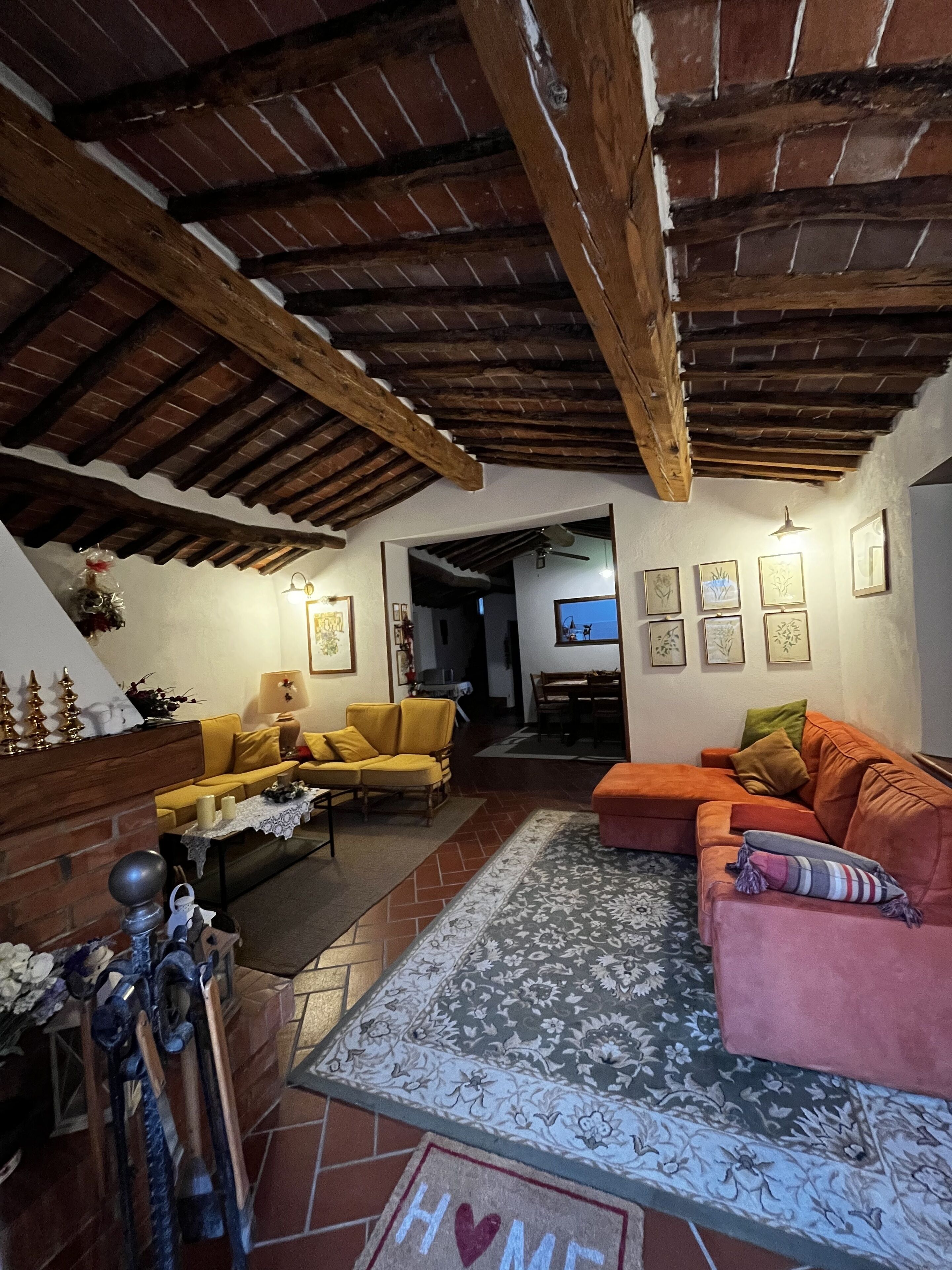 Ancient Tuscan Style Country House With A View Of The Pisan Mountains - Pisa