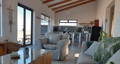 Desert cottage.