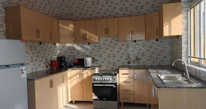 Relaxing home Kanombe
