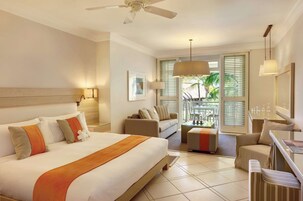 华丽客房 | 1 多间卧室、办公桌、免费 WiFi