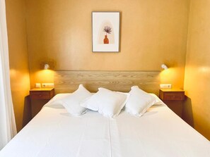 In-room safe, laptop workspace, soundproofing, free WiFi - Hotel Serenity Platja D’Aro (Castell-Platja d'Aro)