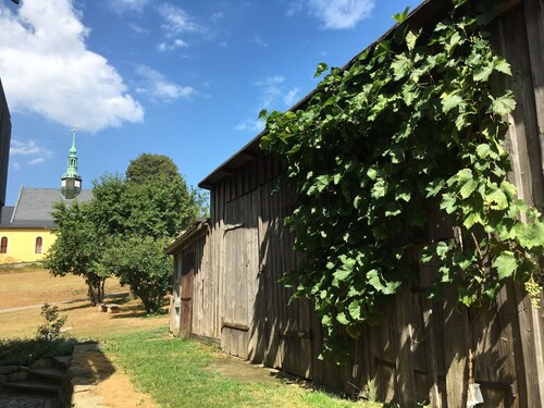 Ferienwohnung Lorenzstein