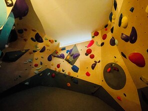 Salle de remise en forme