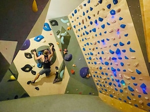 Salle de remise en forme