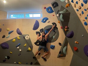 Fitness facility - Ferienwohnung Kanstein (Sebnitz)