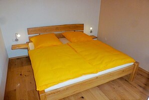 2 slaapkamers, gratis wifi, beddengoed