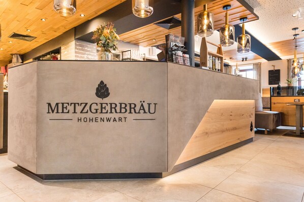Restaurant - Das Metzgerbräu (Hohenwart)
