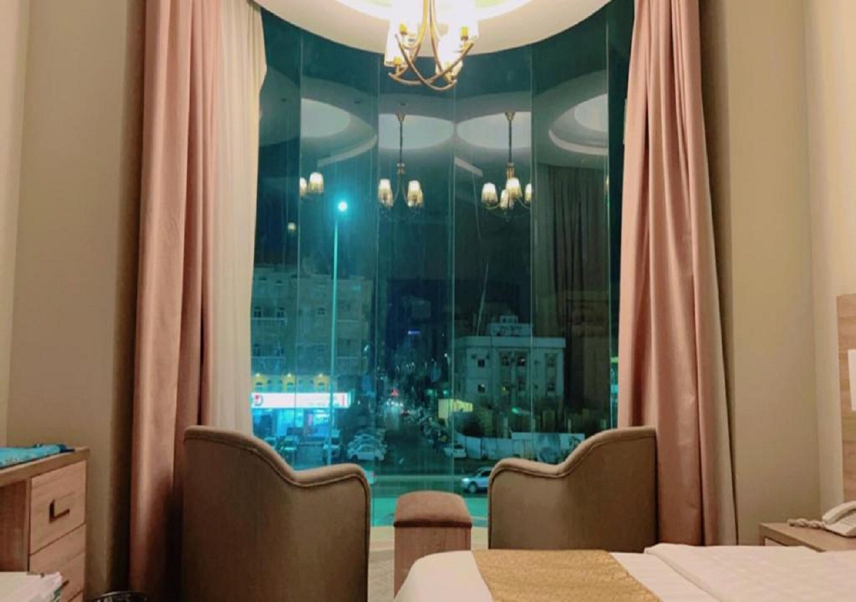 panoramic duplex | premium bedding, pillow-top beds, in-room safe, blackout curtains