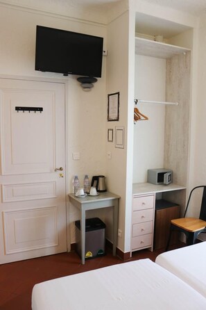 1 bedroom, free WiFi
