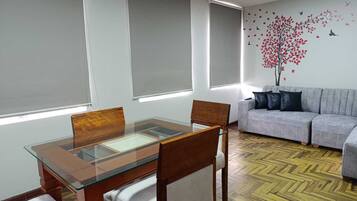 Double Room | Living area