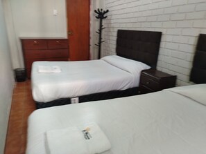 Dreibettzimmer