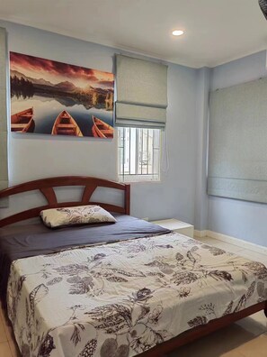 4 Schlafzimmer, WLAN, Bettwäsche