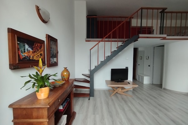 Apartment | Living area