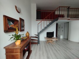 Apartment | Living area